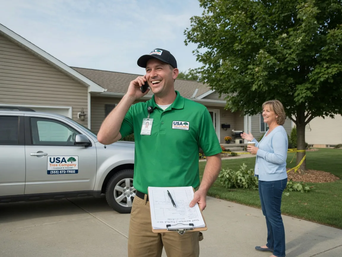 Tree Care Toponas, CO FAQs